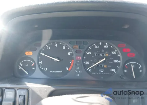 1992 Acura Integra Gs из США, поврежденный, VIN JH4DA9462NS018706